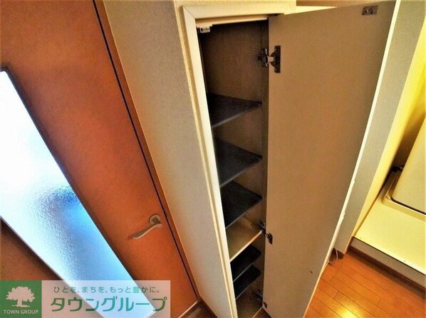 レオパレスイーストIIの物件内観写真